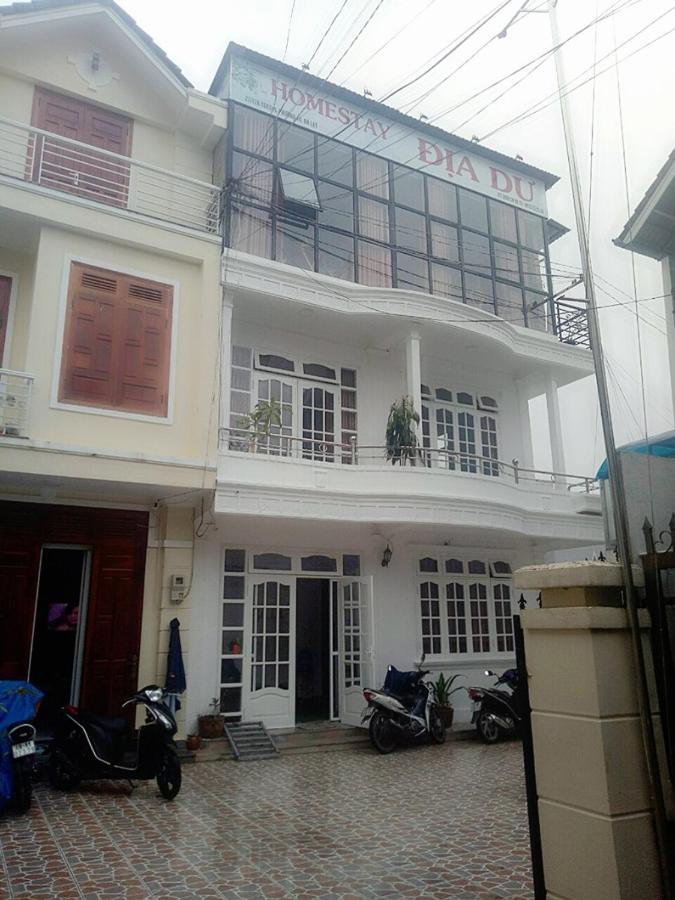 Homestay Dia Du Đà Lạt Ngoại thất bức ảnh